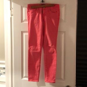 Bebe Skinny jeggings